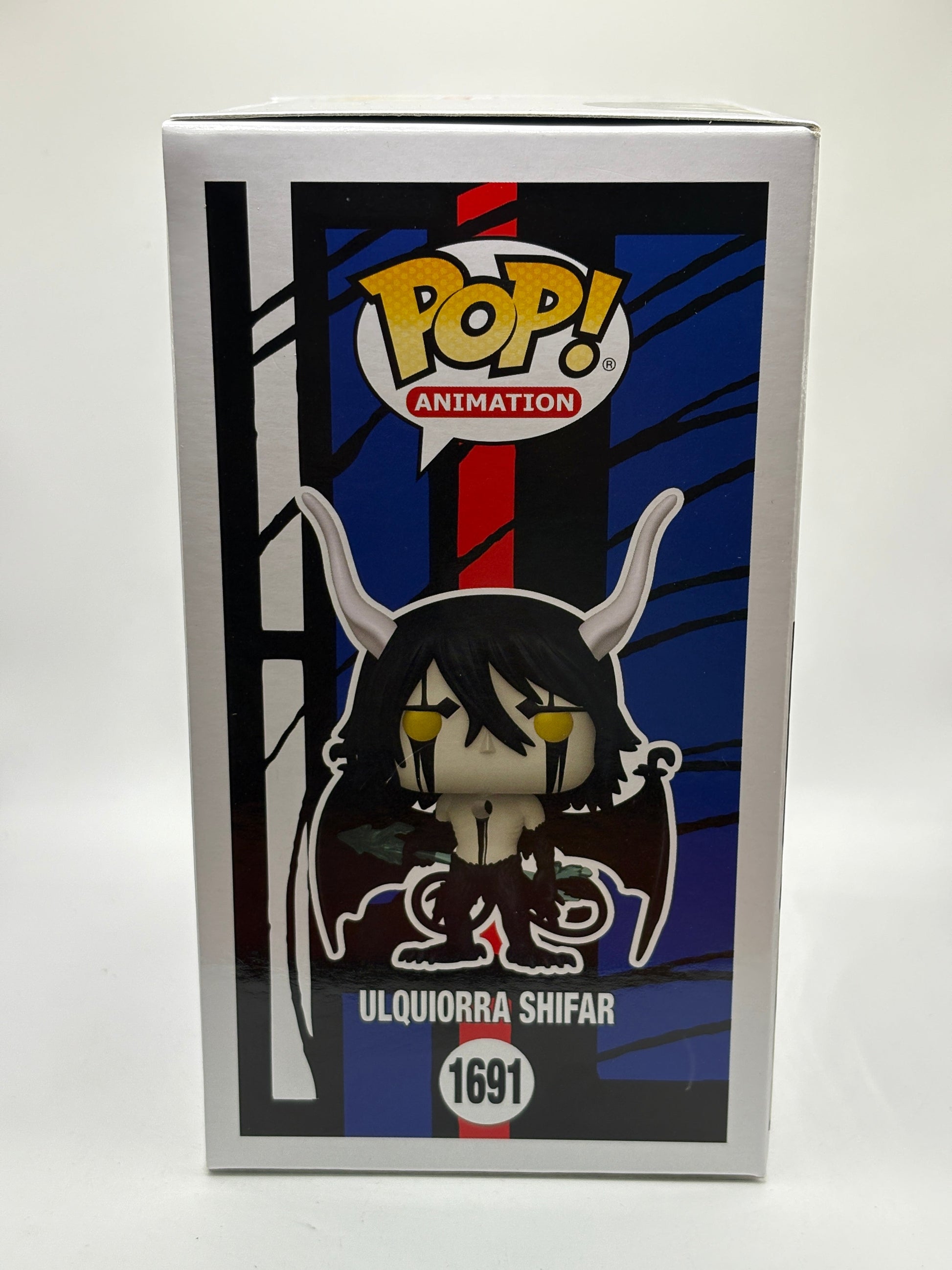 Funko POP! Animation Bleach #1691 Ulquiorra Shifar Toy Tokyo 2024 NY FRENLY BRICKS - Open 7 Days