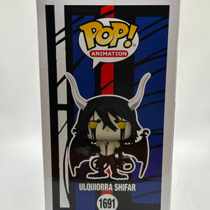 Funko POP! Animation Bleach #1691 Ulquiorra Shifar Toy Tokyo 2024 NY FRENLY BRICKS - Open 7 Days