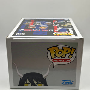 Funko POP! Animation Bleach #1691 Ulquiorra Shifar Toy Tokyo 2024 NY FRENLY BRICKS - Open 7 Days