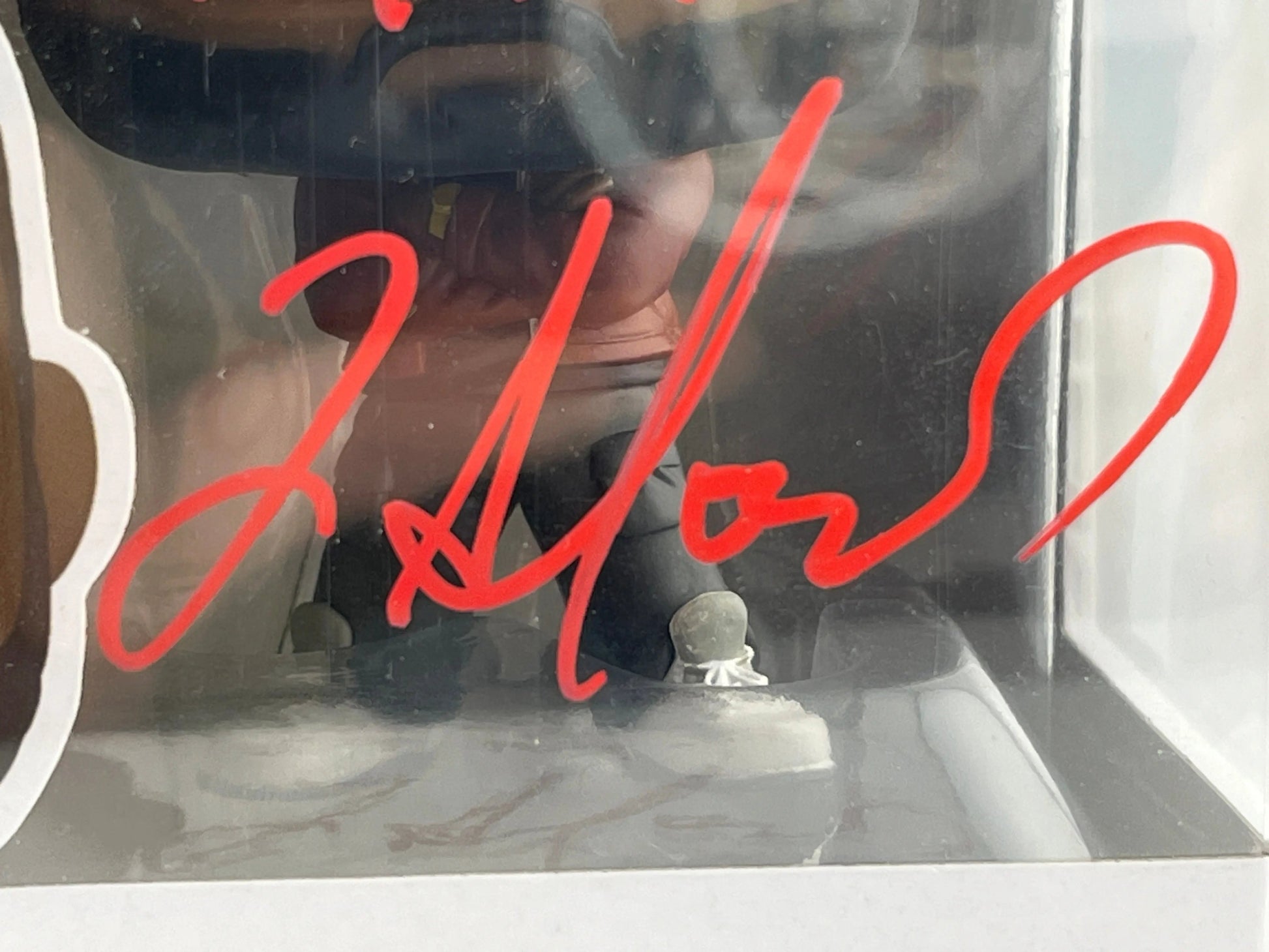 Funko POP Television The Boys Mothers Milk #1404 Autographed+ COA Vinyl Figure FRENLY BRICKS - Open 7 Days