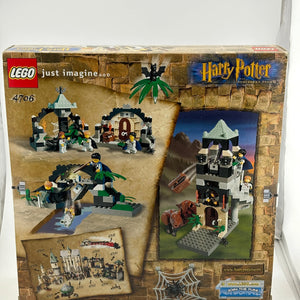 Lego Harry Potter - Forbidden Corridor Set #4706 Sealed FRENLY BRICKS - Open 7 Days