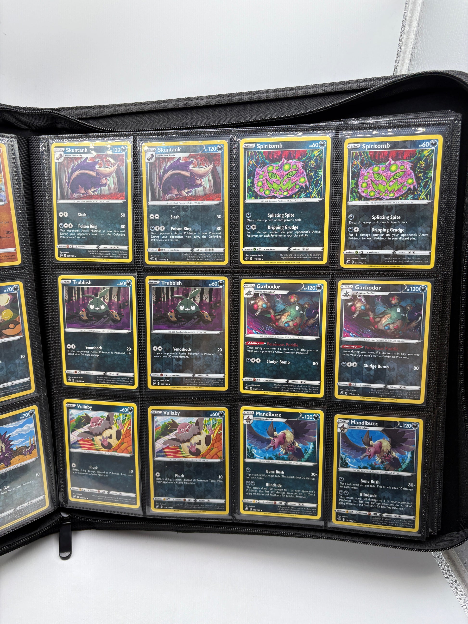 Pokemon TCG Sword & Shield Rebel Clash Master Set Complete FRENLY BRICKS - Open 7 Days