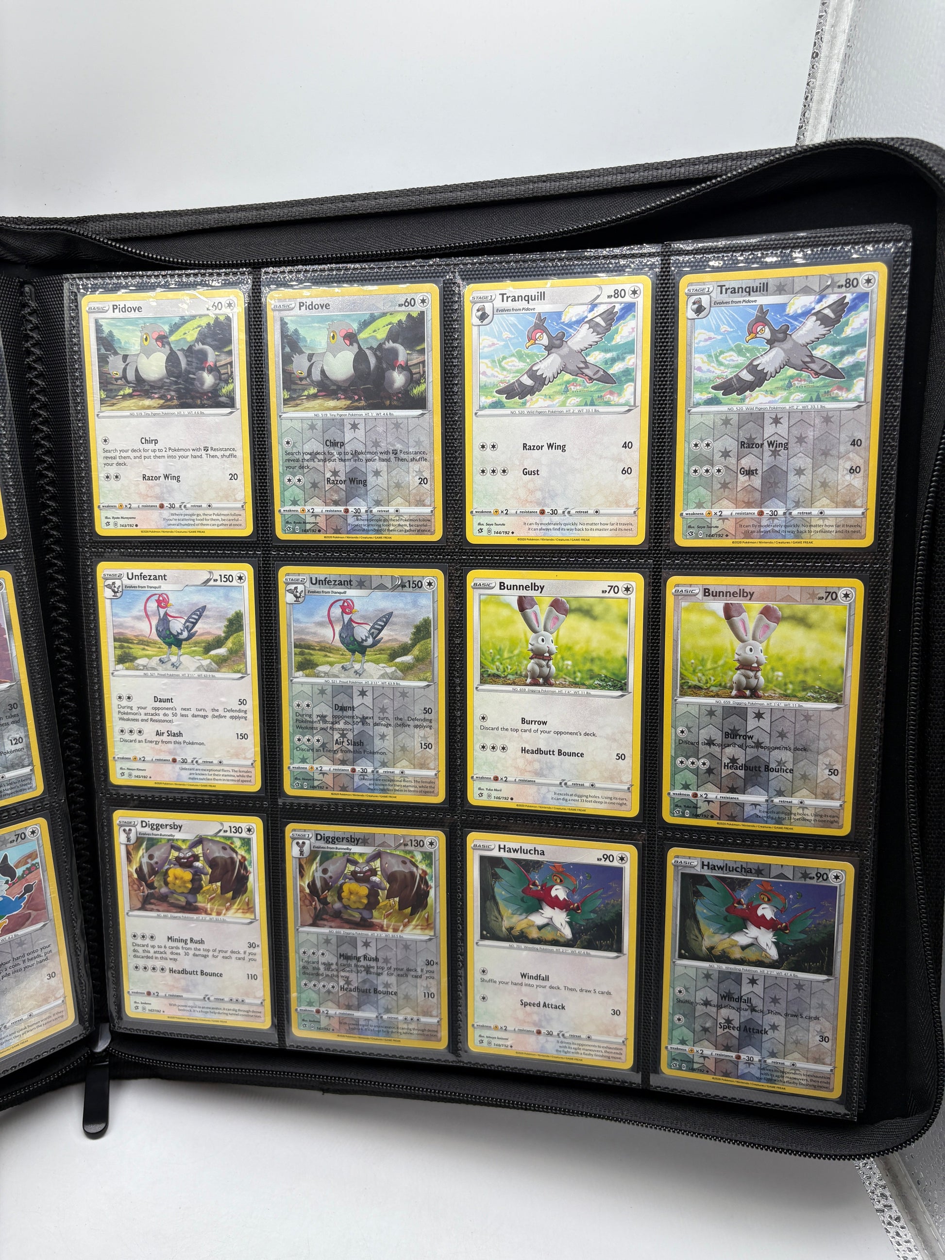 Pokemon TCG Sword & Shield Rebel Clash Master Set Complete FRENLY BRICKS - Open 7 Days