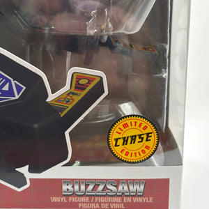 Funko POP! Retro Toys Transformers #135 Buzzsaw Limited Chase Vinyl Figure FRENLY BRICKS - Open 7 Days