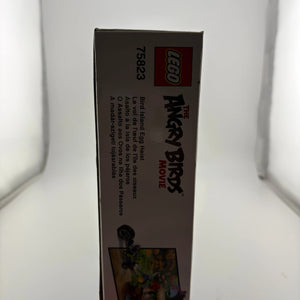Lego The Angry Birds Movie - Bird Island Egg Heist Set #75823 SEALED FRENLY BRICKS - Open 7 Days