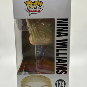 Funko POP! Games Tekken #174 Nina Williams Vinyl Figure FRENLY BRICKS - Open 7 Days