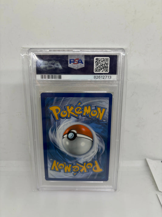 Pokemon SWSH Vivid Voltage Charizard Reverse Holo ERROR PSA 10 FRENLY BRICKS - Open 7 Days