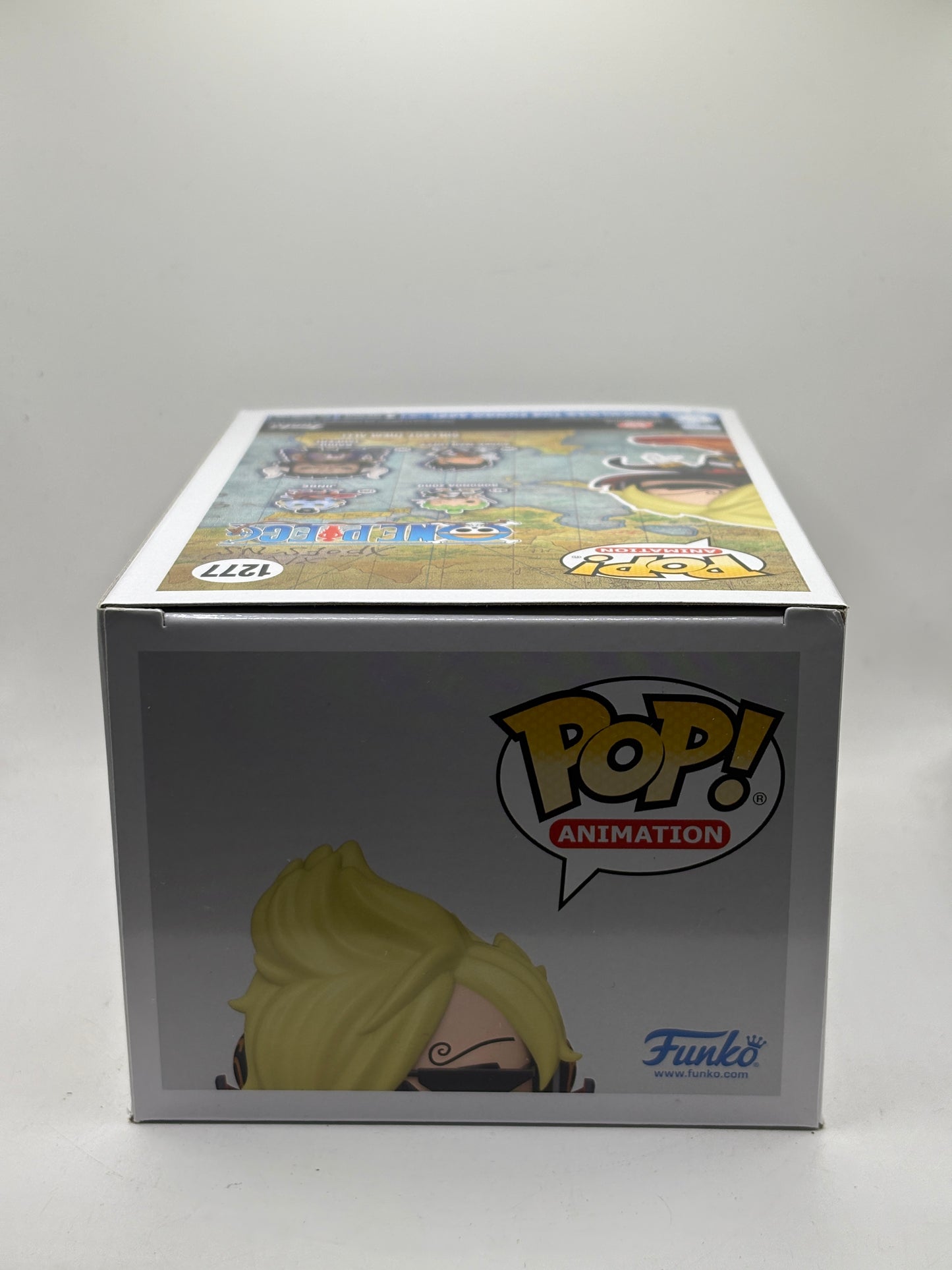 Funko POP! Animation One Piece #1277 Soba Mask Limited Chase Edition