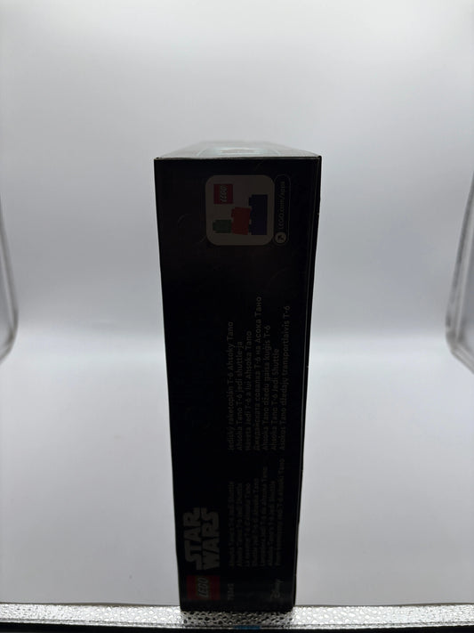 Lego Star Wars - Ahsoka Tano’s T-6 Jedi Shuttle Set #75362 SEALED FRENLY BRICKS - Open 7 Days