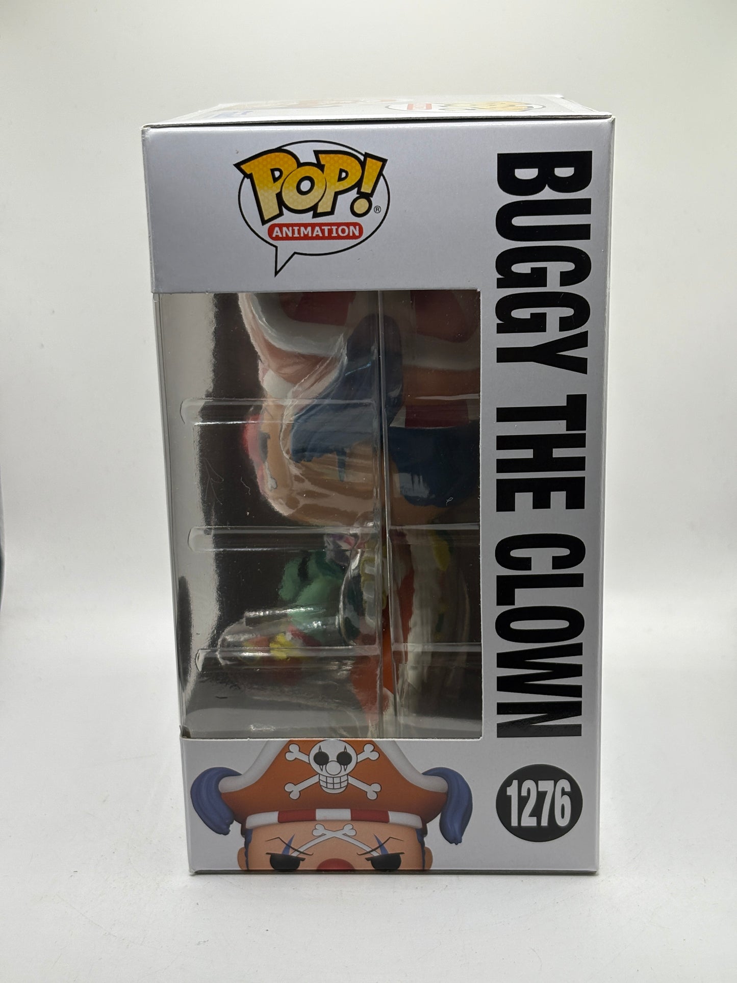 Funko POP! Animation One Piece #1276 Buggy The Clown Special Edition