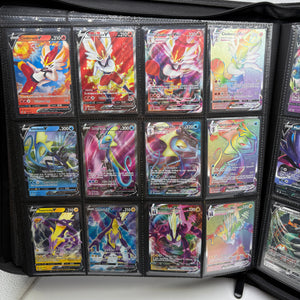 Pokemon TCG Sword & Shield Rebel Clash Master Set Complete FRENLY BRICKS - Open 7 Days