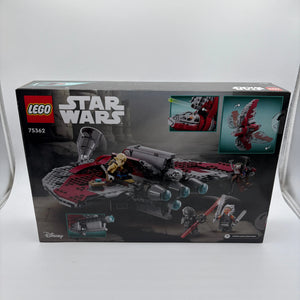 Lego Star Wars - Ahsoka Tano’s T-6 Jedi Shuttle Set #75362 SEALED FRENLY BRICKS - Open 7 Days