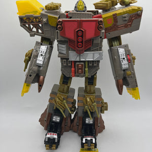 Hasbro Transformers Omega Supreme Figure Platinum Edition Loose+Combinedshipping FRENLY BRICKS - Open 7 Days
