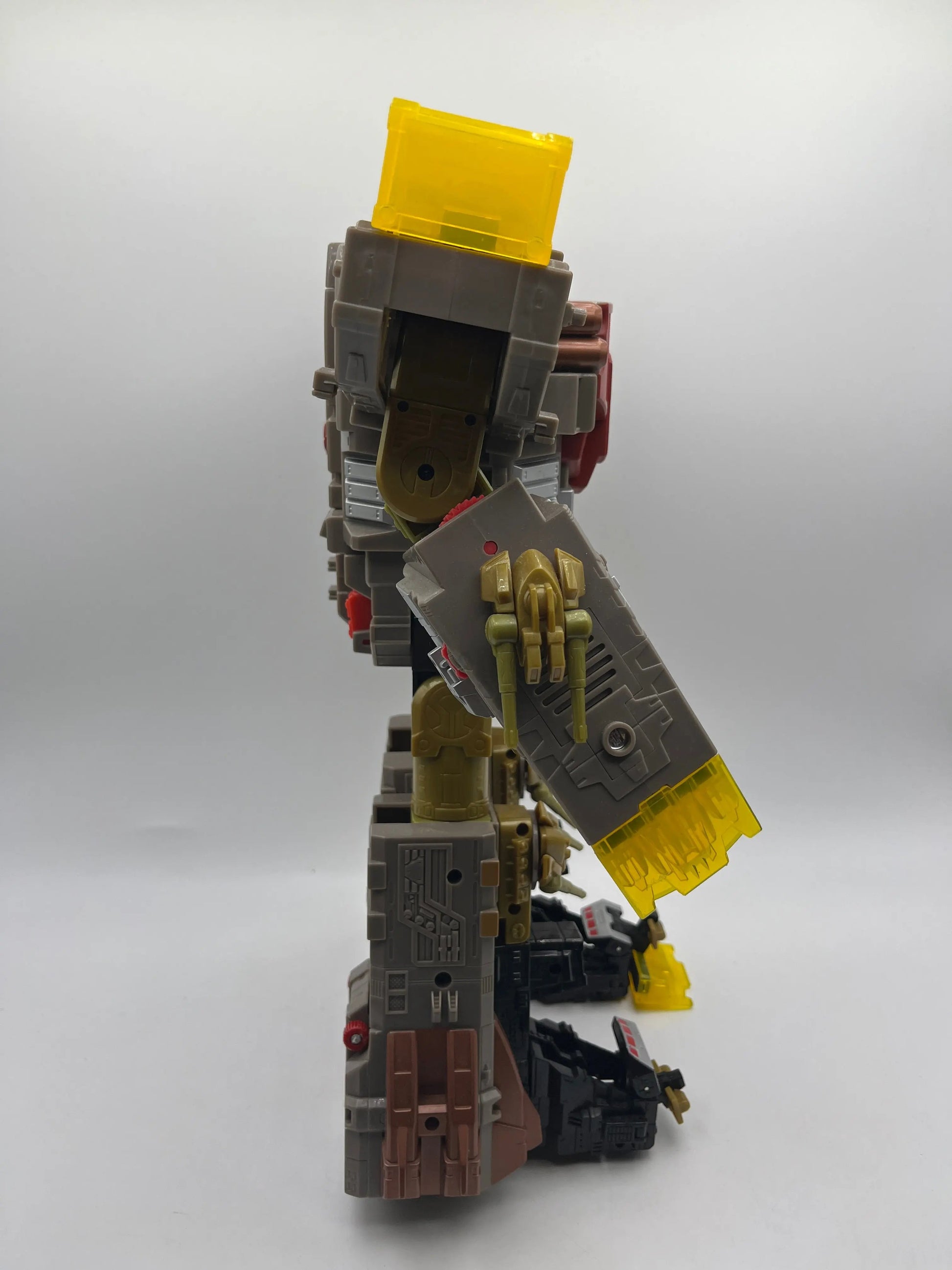Hasbro Transformers Omega Supreme Figure Platinum Edition Loose+Combinedshipping FRENLY BRICKS - Open 7 Days