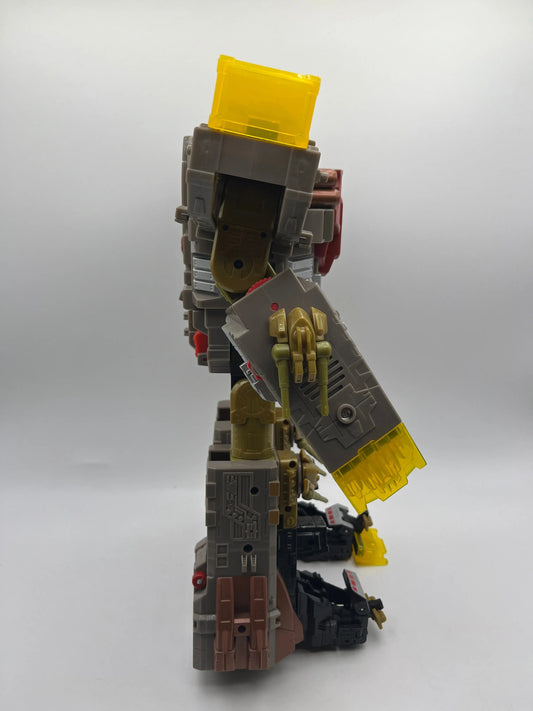 Hasbro Transformers Omega Supreme Figure Platinum Edition Loose+Combinedshipping FRENLY BRICKS - Open 7 Days