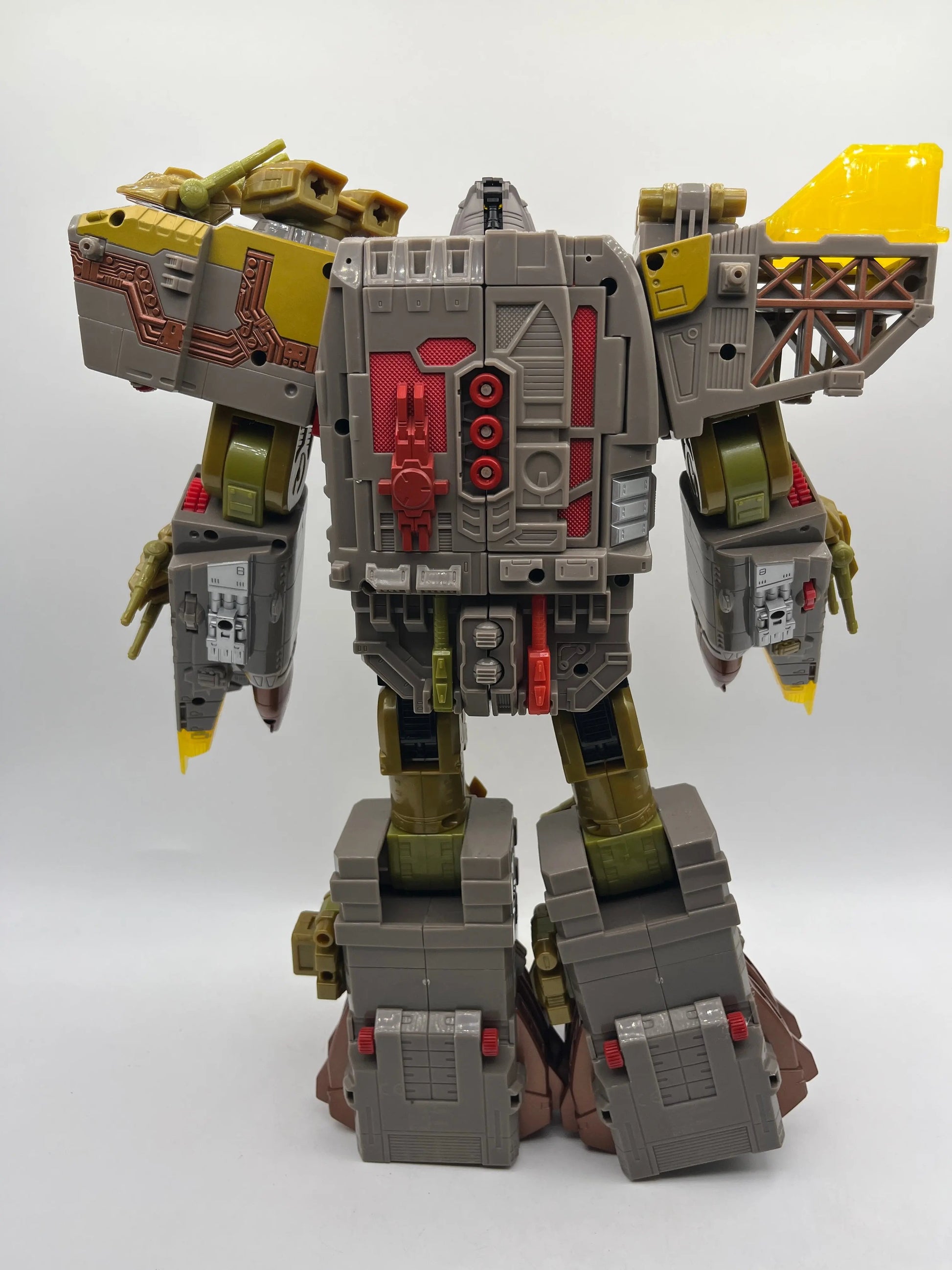 Hasbro Transformers Omega Supreme Figure Platinum Edition Loose+Combinedshipping FRENLY BRICKS - Open 7 Days