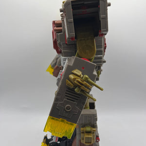 Hasbro Transformers Omega Supreme Figure Platinum Edition Loose+Combinedshipping FRENLY BRICKS - Open 7 Days