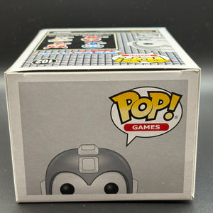 Funko POP! Games Mega Man #102 Mega Man: Retro Game Stop Exclusive FRENLY BRICKS - Open 7 Days