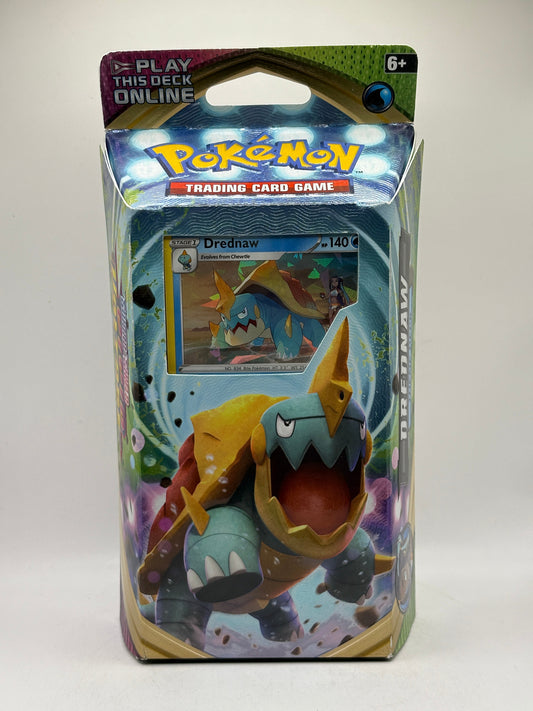 2020 Pokemon Sword and Shield Vivid Voltage Drednaw Theme Deck Factory Sealed FRENLY BRICKS - Open 7 Days