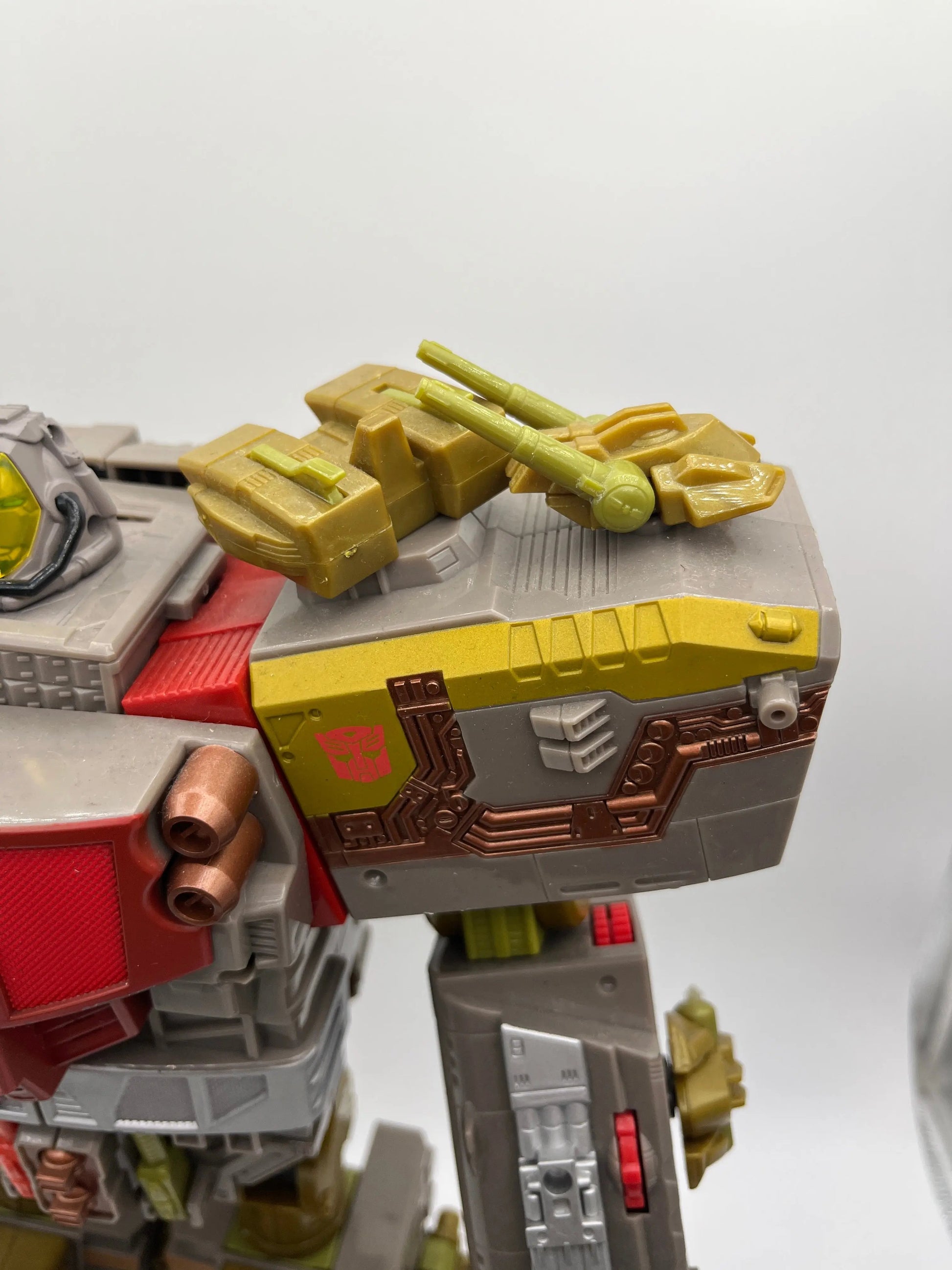 Hasbro Transformers Omega Supreme Figure Platinum Edition Loose+Combinedshipping FRENLY BRICKS - Open 7 Days