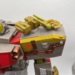 Hasbro Transformers Omega Supreme Figure Platinum Edition Loose+Combinedshipping FRENLY BRICKS - Open 7 Days
