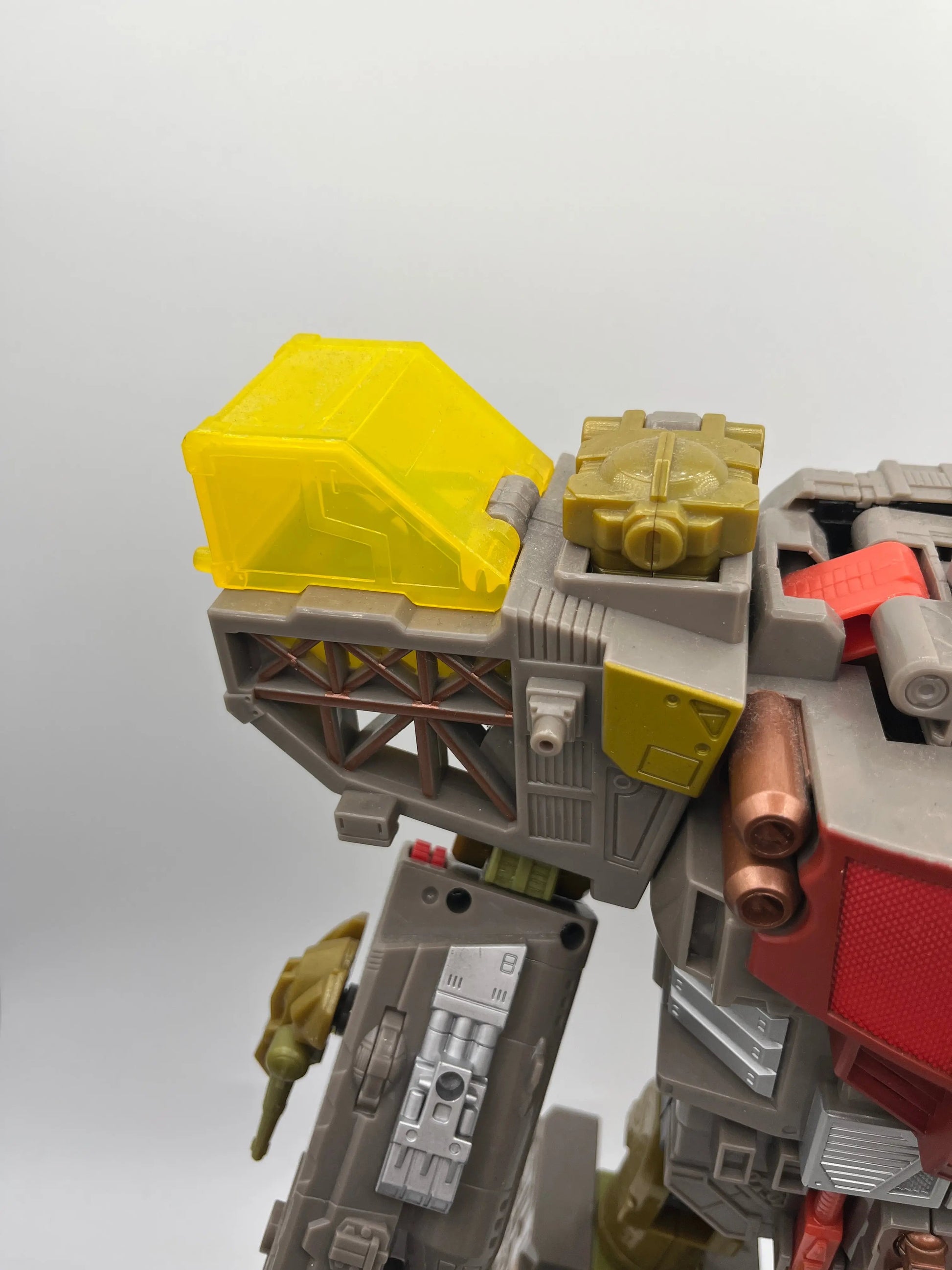 Hasbro Transformers Omega Supreme Figure Platinum Edition Loose+Combinedshipping FRENLY BRICKS - Open 7 Days