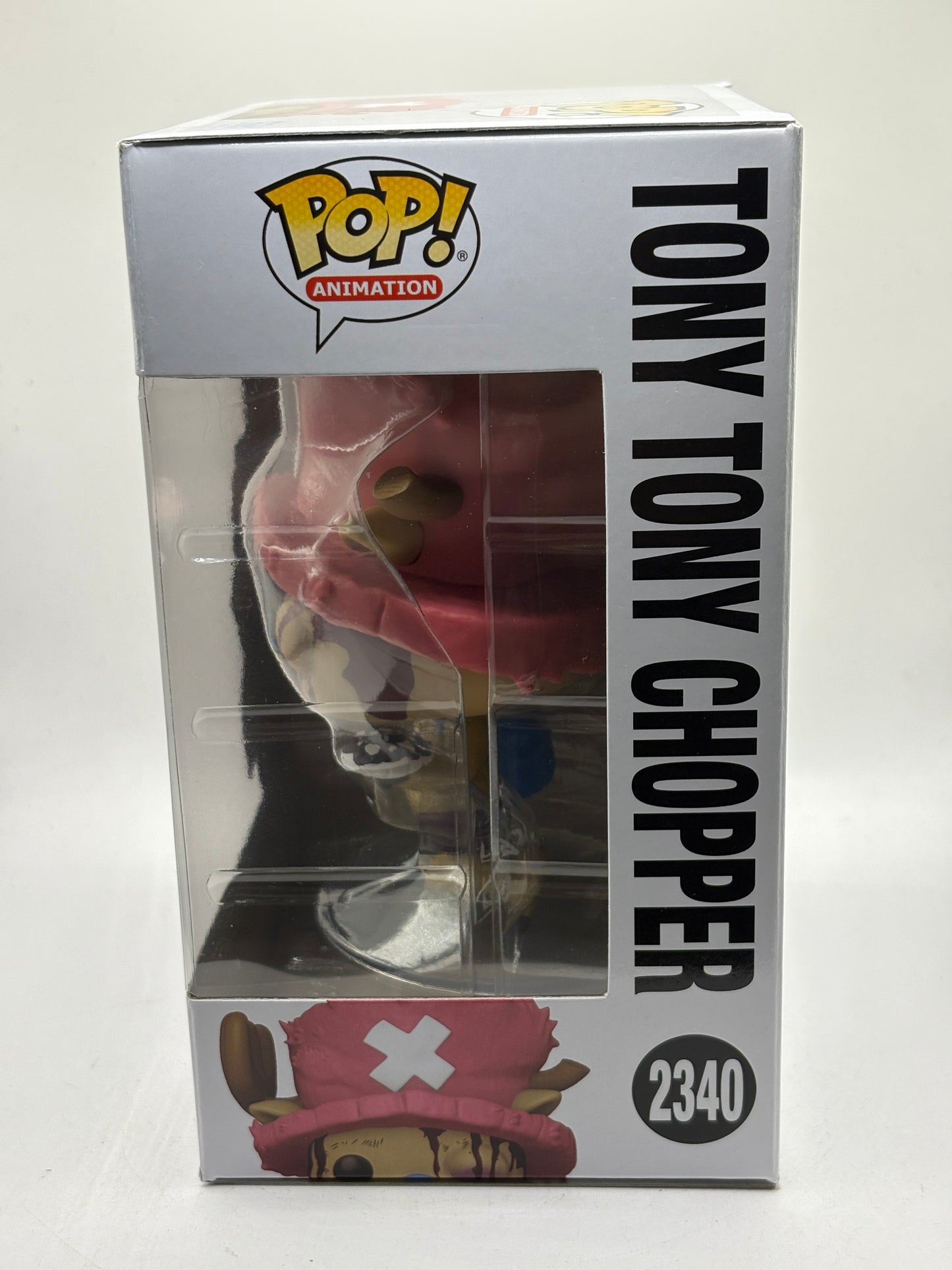 Funko POP! Animation One Piece #2340 Tony Tony Chopper Limited Chase Edition