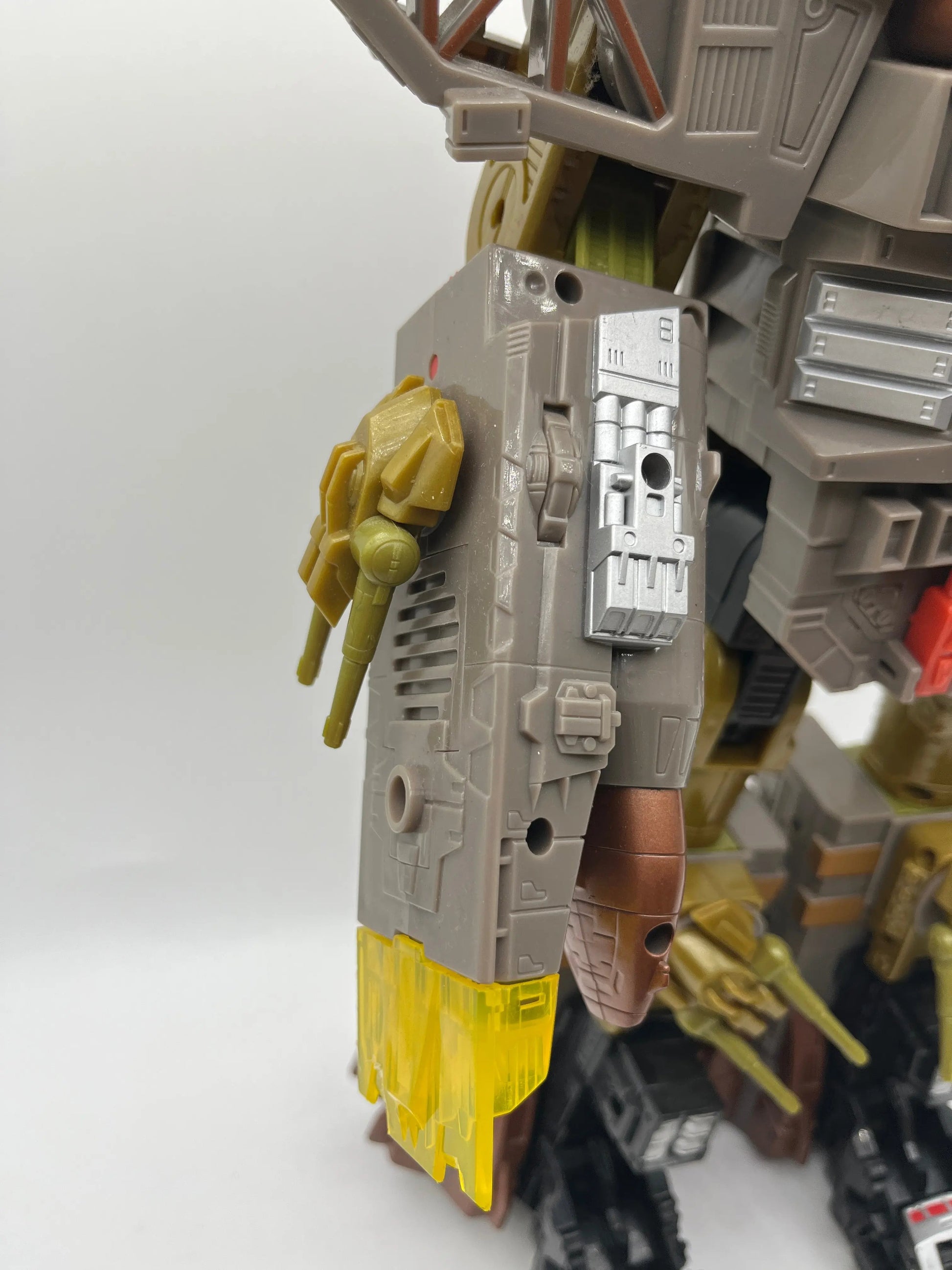 Hasbro Transformers Omega Supreme Figure Platinum Edition Loose+Combinedshipping FRENLY BRICKS - Open 7 Days