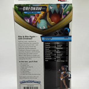 2020 Pokemon Sword and Shield Vivid Voltage Drednaw Theme Deck Factory Sealed FRENLY BRICKS - Open 7 Days