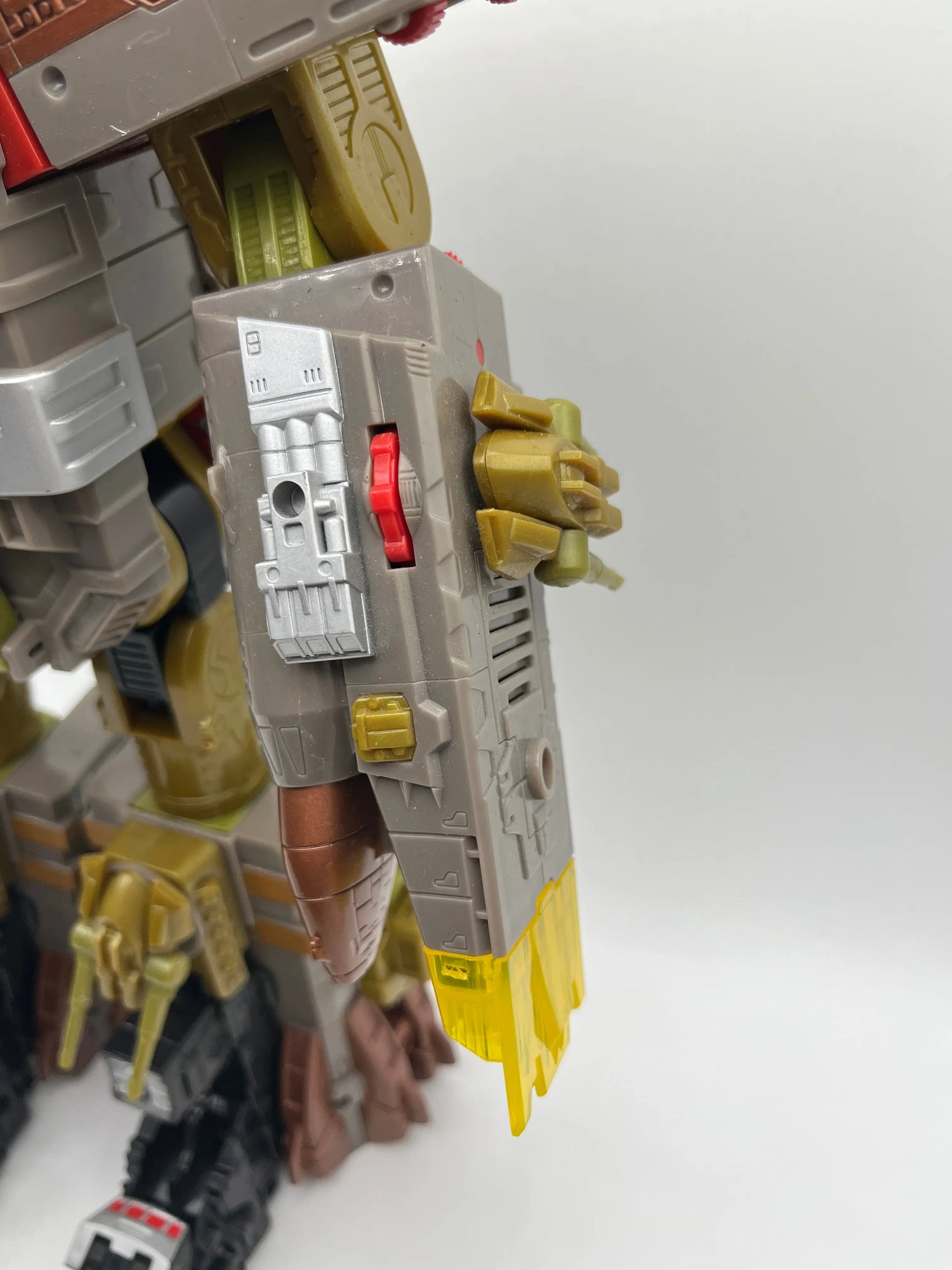 Hasbro Transformers Omega Supreme Figure Platinum Edition Loose+Combinedshipping FRENLY BRICKS - Open 7 Days