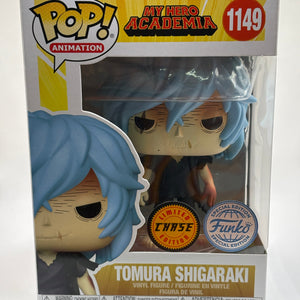 Funko POP! Animation My Hero Academia #1149 Tomura Shigaraki Limited Chase FRENLY BRICKS - Open 7 Days