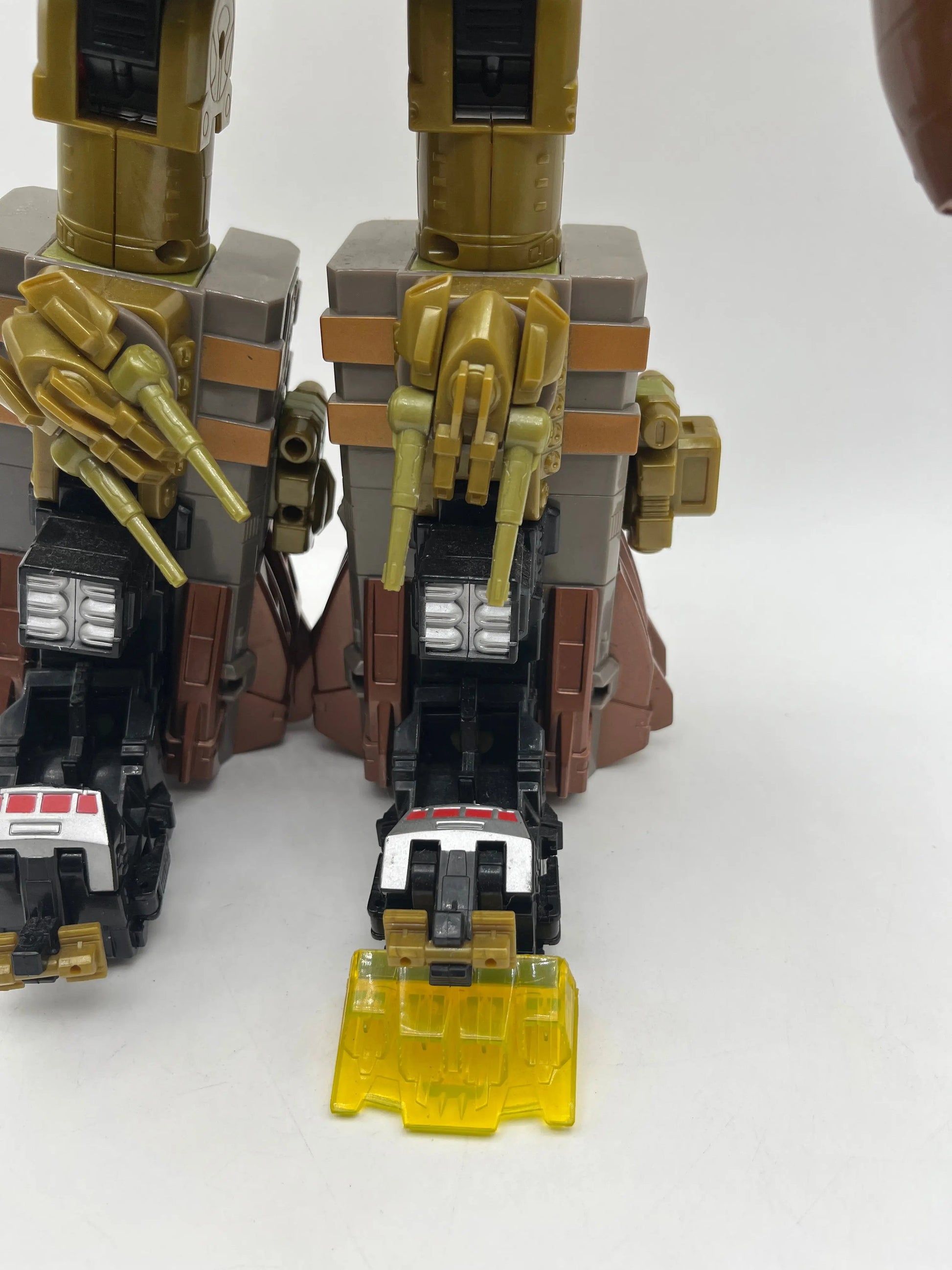 Hasbro Transformers Omega Supreme Figure Platinum Edition Loose+Combinedshipping FRENLY BRICKS - Open 7 Days