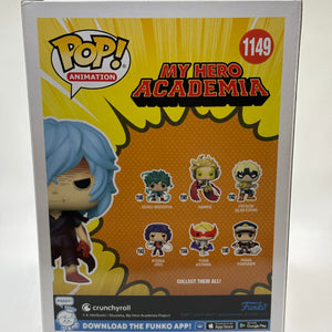 Funko POP! Animation My Hero Academia #1149 Tomura Shigaraki Limited Chase FRENLY BRICKS - Open 7 Days
