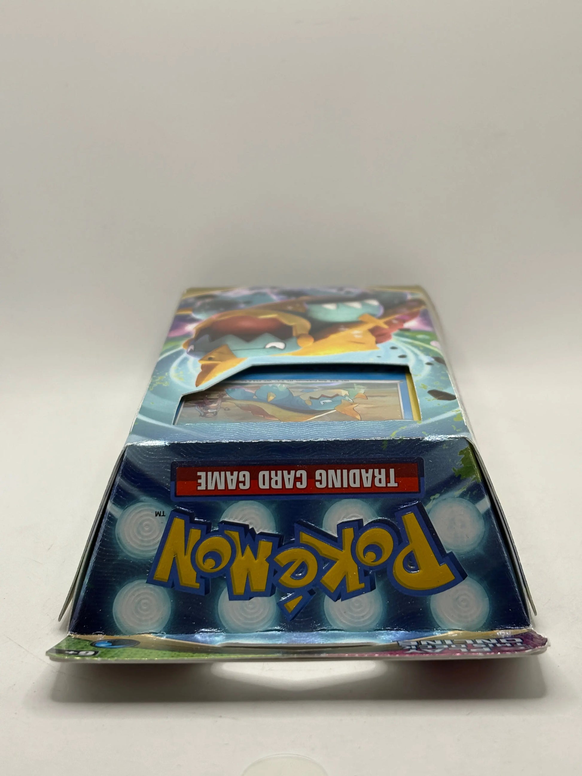 2020 Pokemon Sword and Shield Vivid Voltage Drednaw Theme Deck Factory Sealed FRENLY BRICKS - Open 7 Days