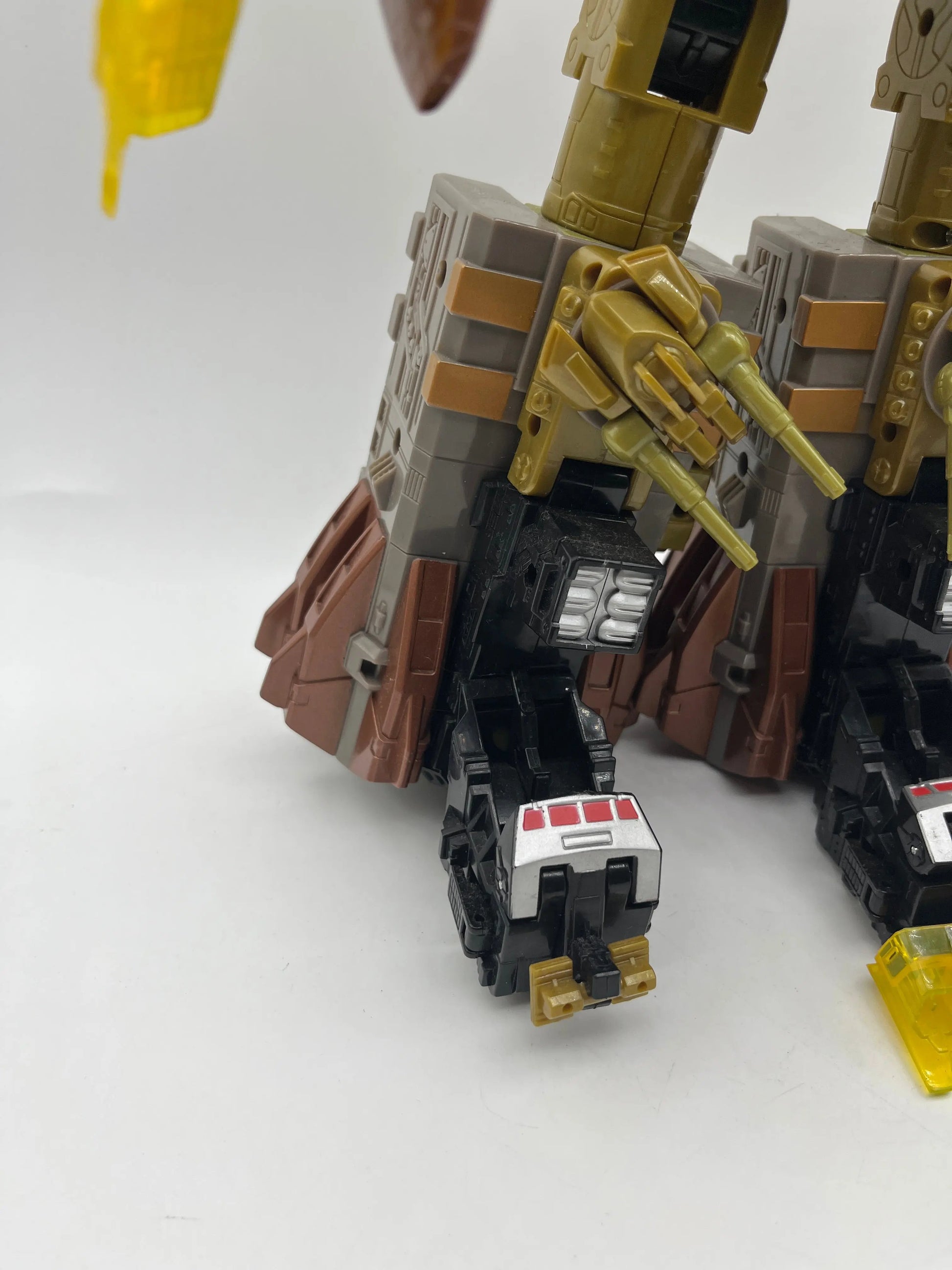 Hasbro Transformers Omega Supreme Figure Platinum Edition Loose+Combinedshipping FRENLY BRICKS - Open 7 Days