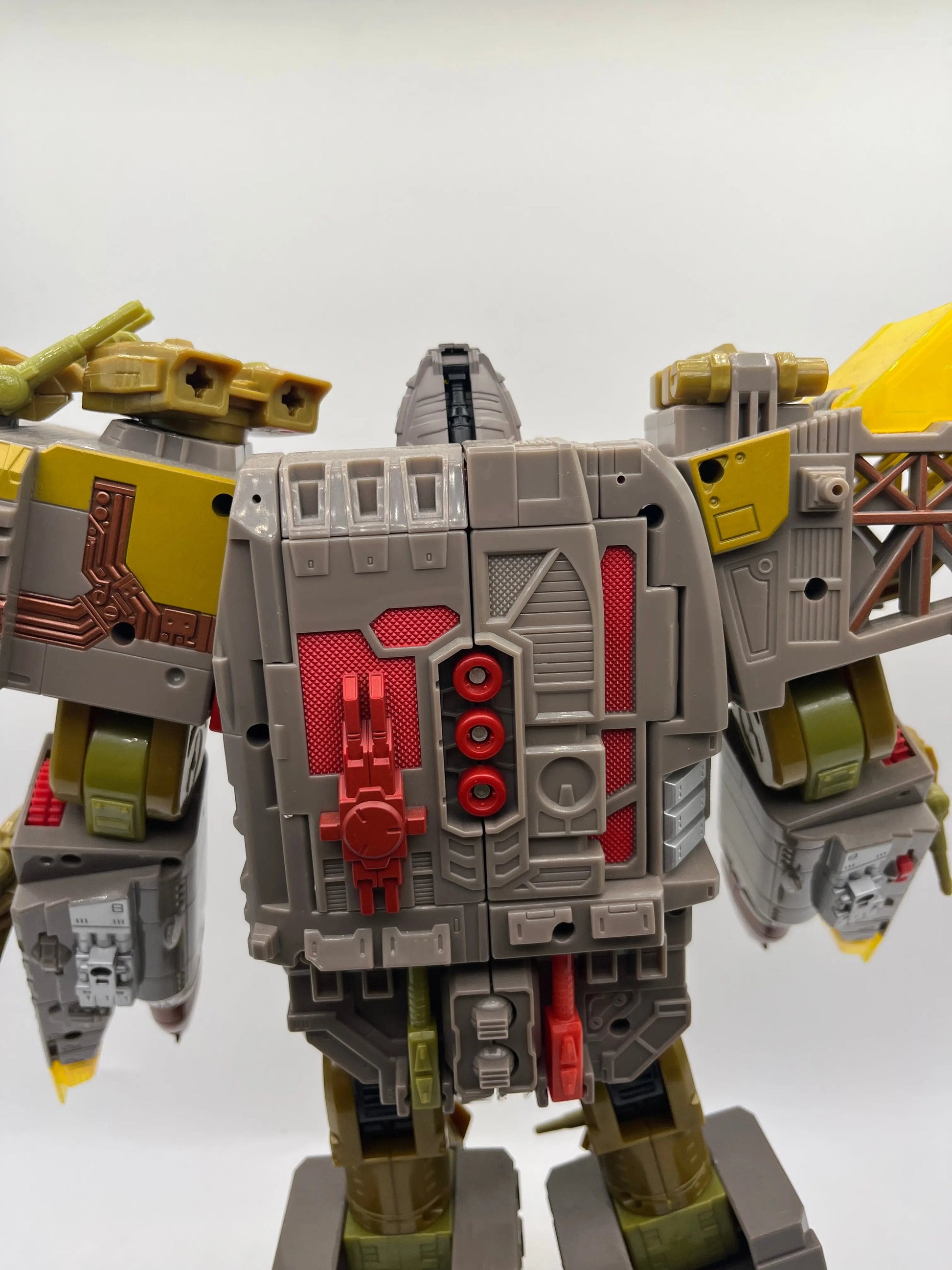 Hasbro Transformers Omega Supreme Figure Platinum Edition Loose+Combinedshipping FRENLY BRICKS - Open 7 Days