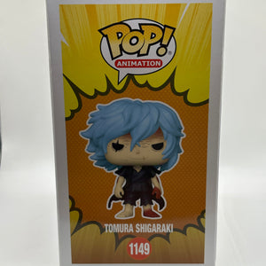 Funko POP! Animation My Hero Academia #1149 Tomura Shigaraki Limited Chase FRENLY BRICKS - Open 7 Days