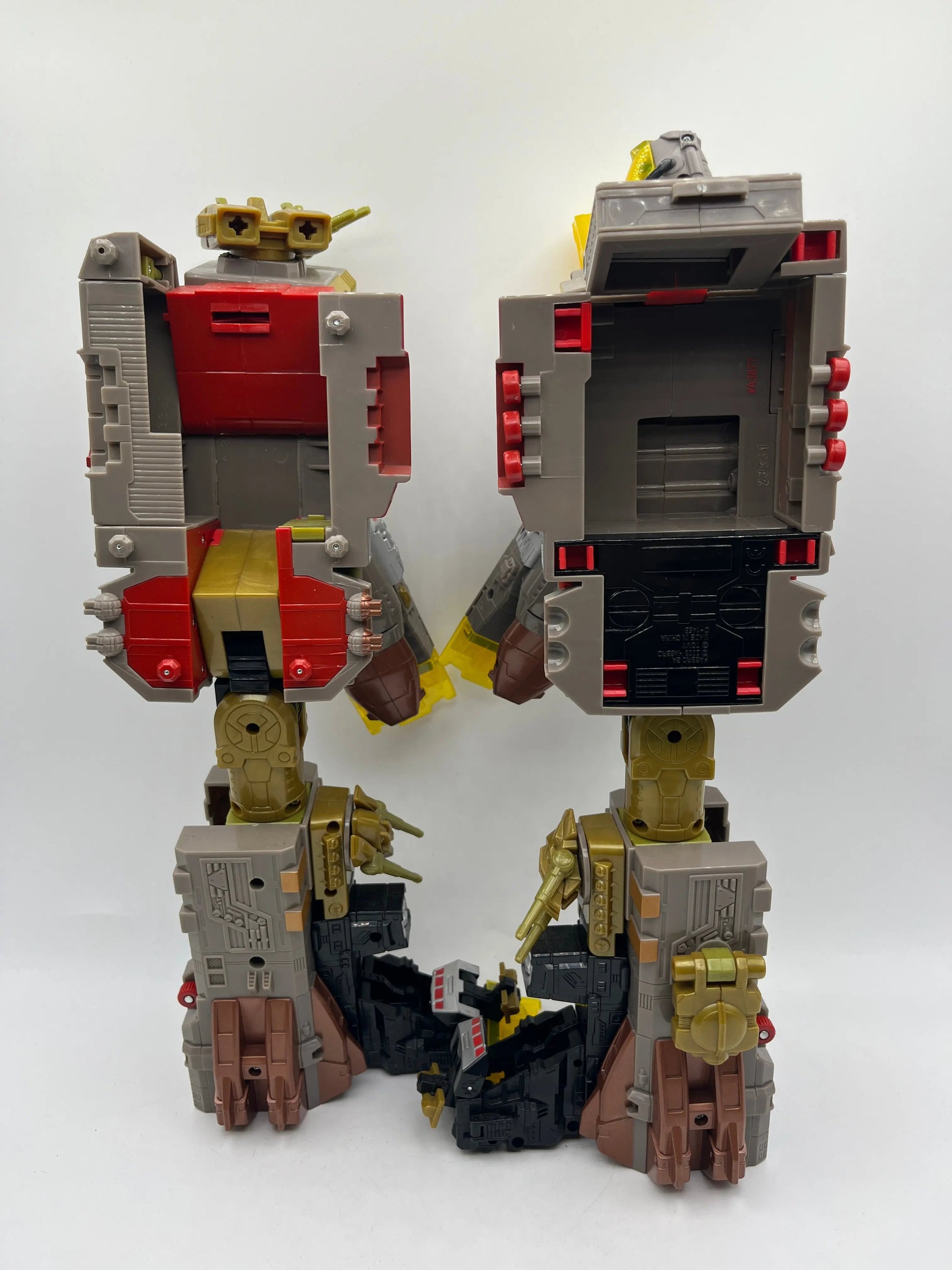 Hasbro Transformers Omega Supreme Figure Platinum Edition Loose+Combinedshipping FRENLY BRICKS - Open 7 Days