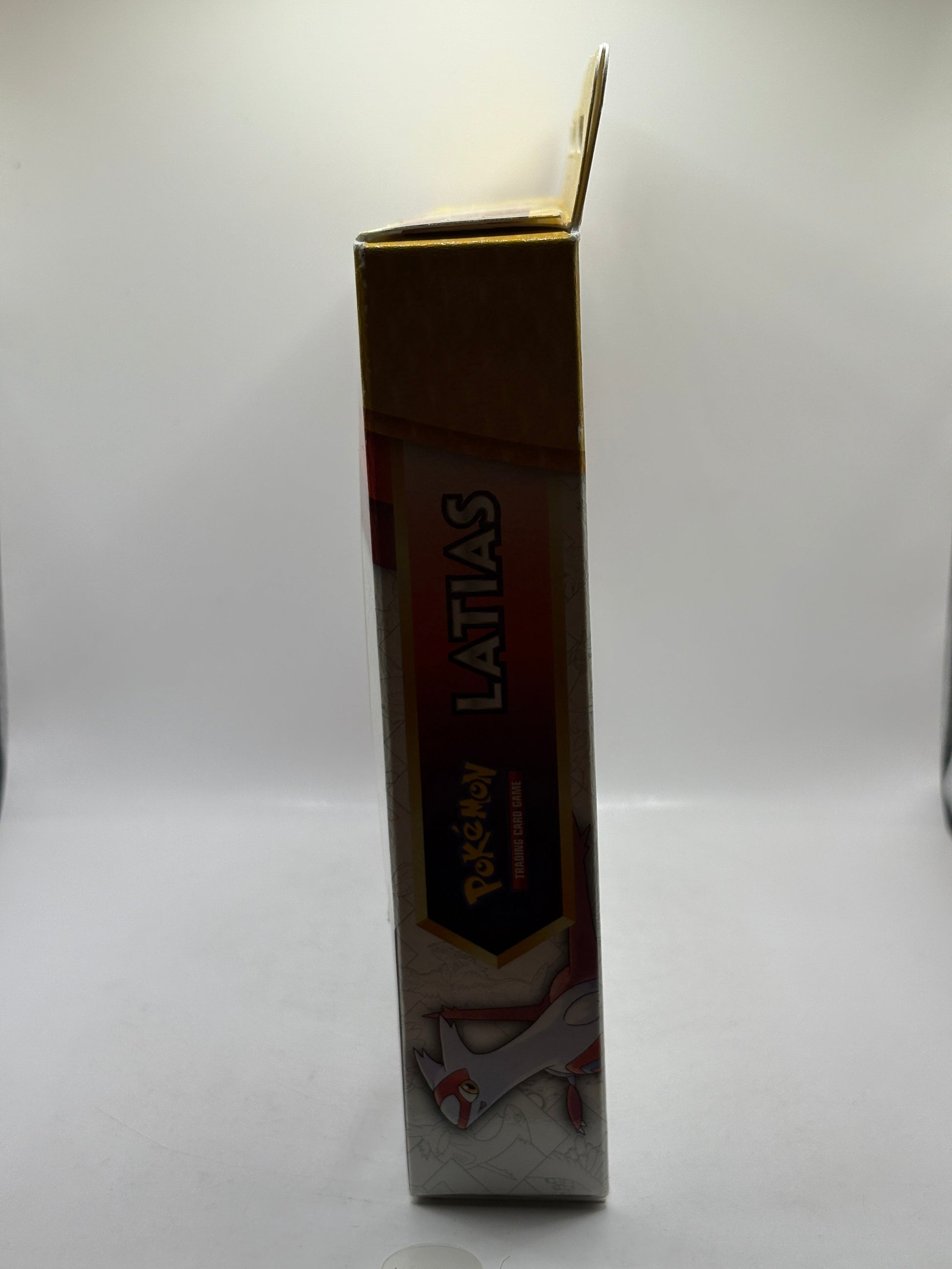 Pokemon TCG Sun & Moon Dragon Majesty Latias Pin Collection Box Factory Sealed FRENLY BRICKS - Open 7 Days