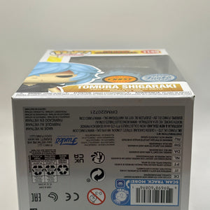 Funko POP! Animation My Hero Academia #1149 Tomura Shigaraki Limited Chase FRENLY BRICKS - Open 7 Days