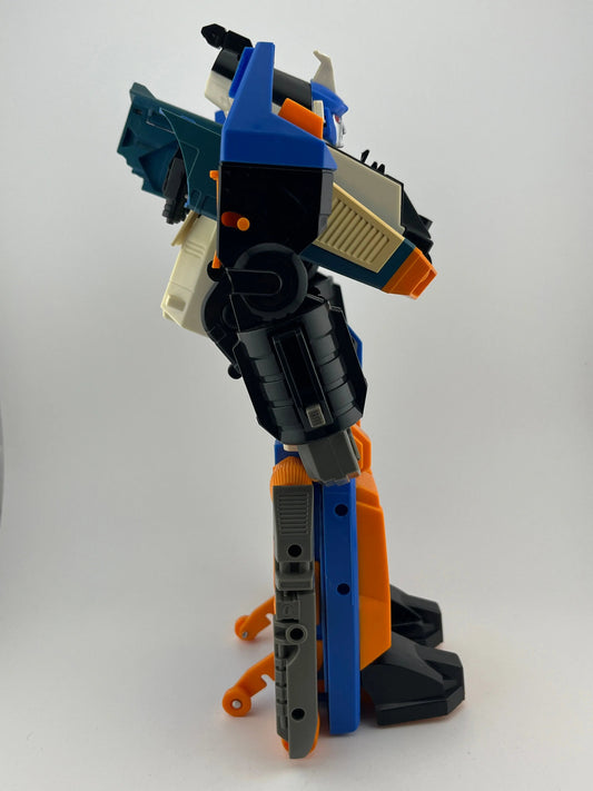 Tomy Takara Transformers Dai Atlas KO C-888 G1 Incomplete +Combined Shipping FRENLY BRICKS - Open 7 Days