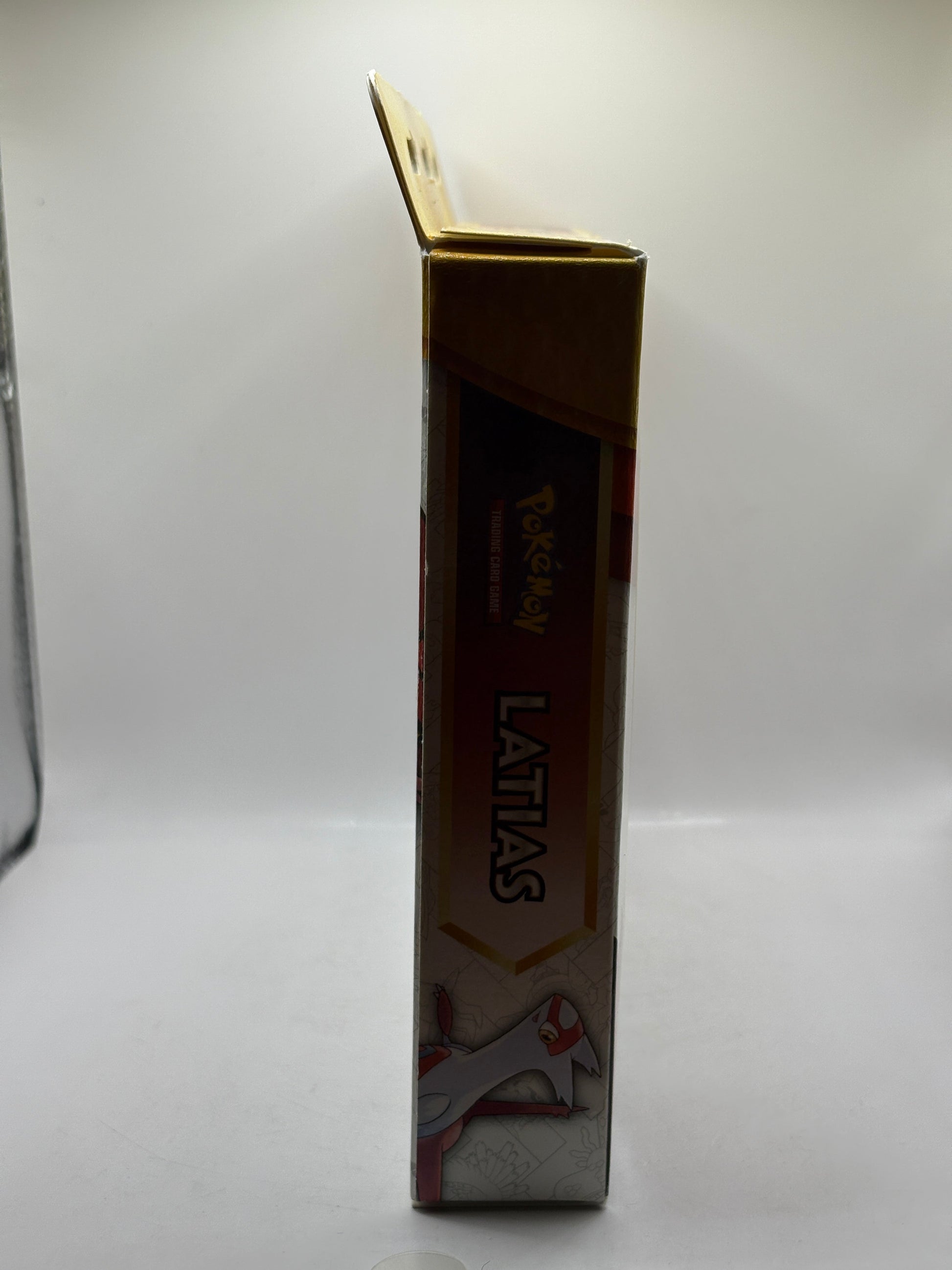 Pokemon TCG Sun & Moon Dragon Majesty Latias Pin Collection Box Factory Sealed FRENLY BRICKS - Open 7 Days