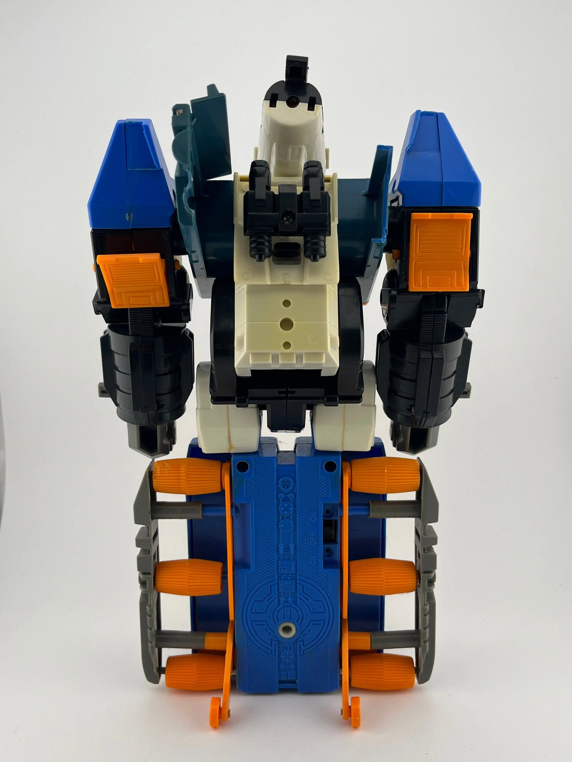 Tomy Takara Transformers Dai Atlas KO C-888 G1 Incomplete +Combined Shipping FRENLY BRICKS - Open 7 Days