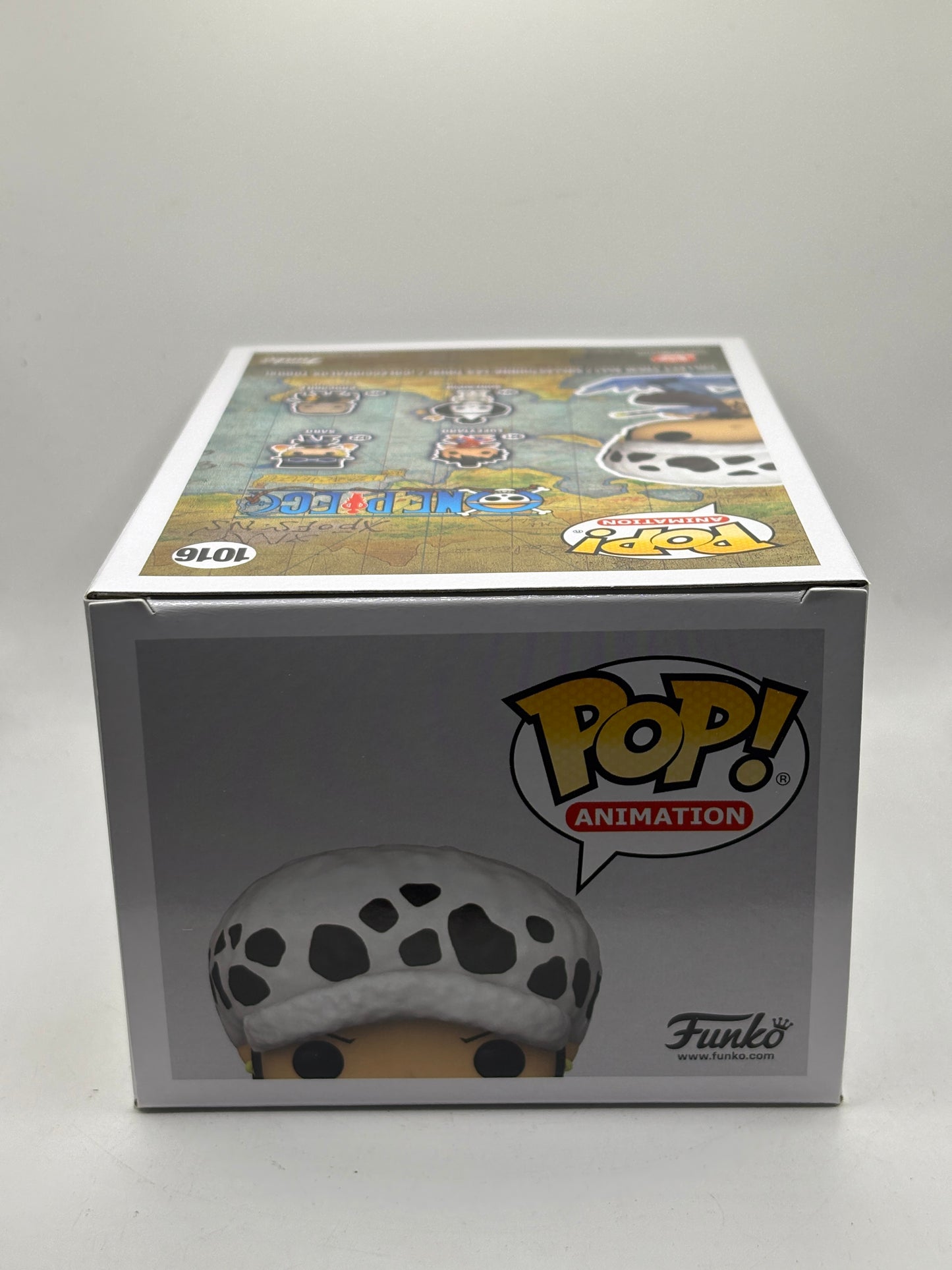 Funko POP! Animation One Piece #1016 Trafalgar Law Limited Chase Edition