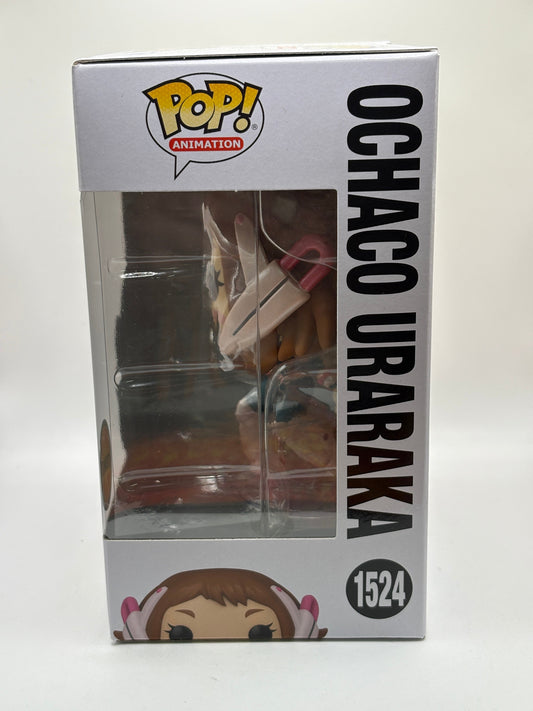 Funko POP! Animation My Hero Academia #1524 Ochaco Uraraka Limited Chase FRENLY BRICKS - Open 7 Days