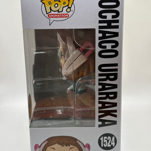 Funko POP! Animation My Hero Academia #1524 Ochaco Uraraka Limited Chase FRENLY BRICKS - Open 7 Days