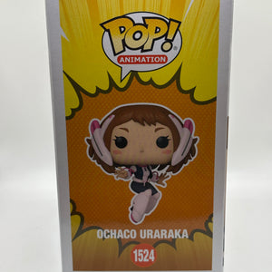 Funko POP! Animation My Hero Academia #1524 Ochaco Uraraka Limited Chase FRENLY BRICKS - Open 7 Days