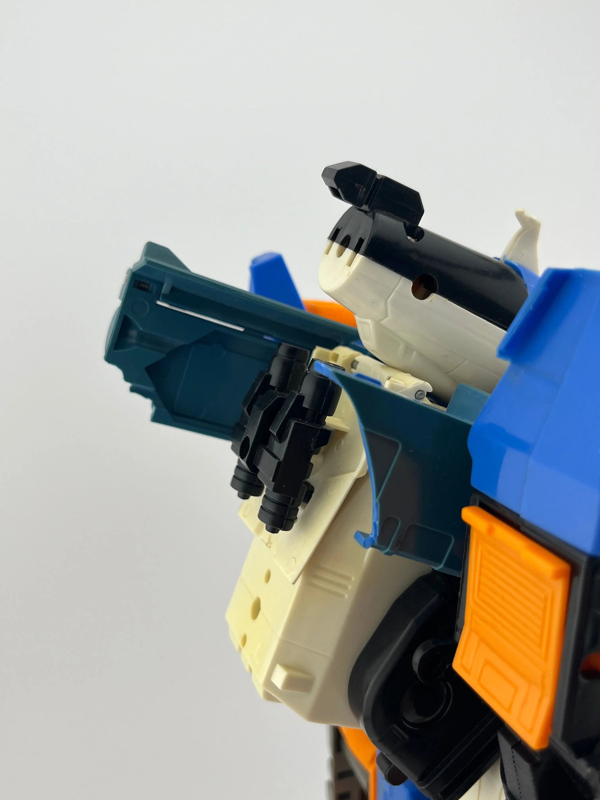 Tomy Takara Transformers Dai Atlas KO C-888 G1 Incomplete +Combined Shipping FRENLY BRICKS - Open 7 Days