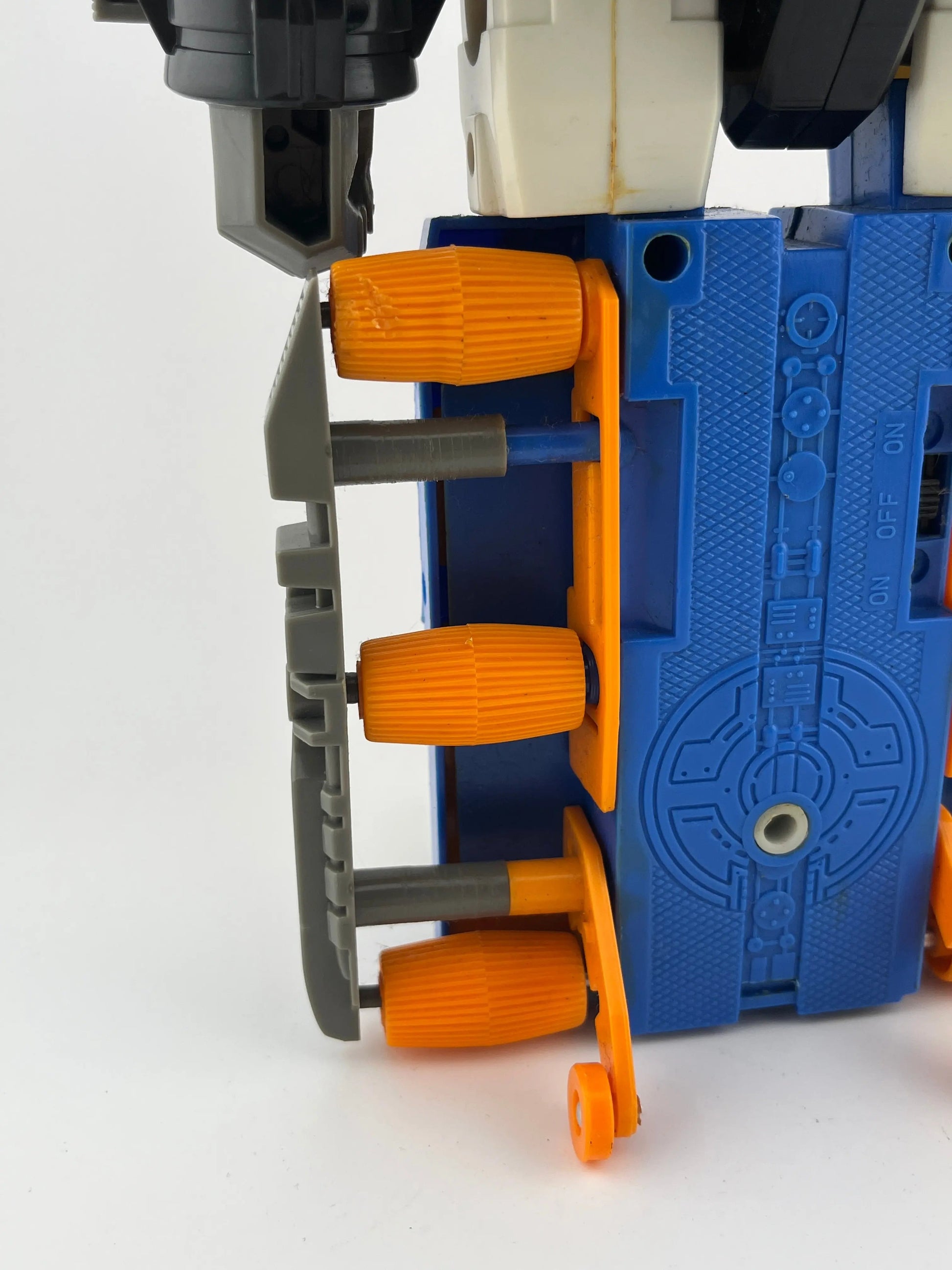 Tomy Takara Transformers Dai Atlas KO C-888 G1 Incomplete +Combined Shipping FRENLY BRICKS - Open 7 Days