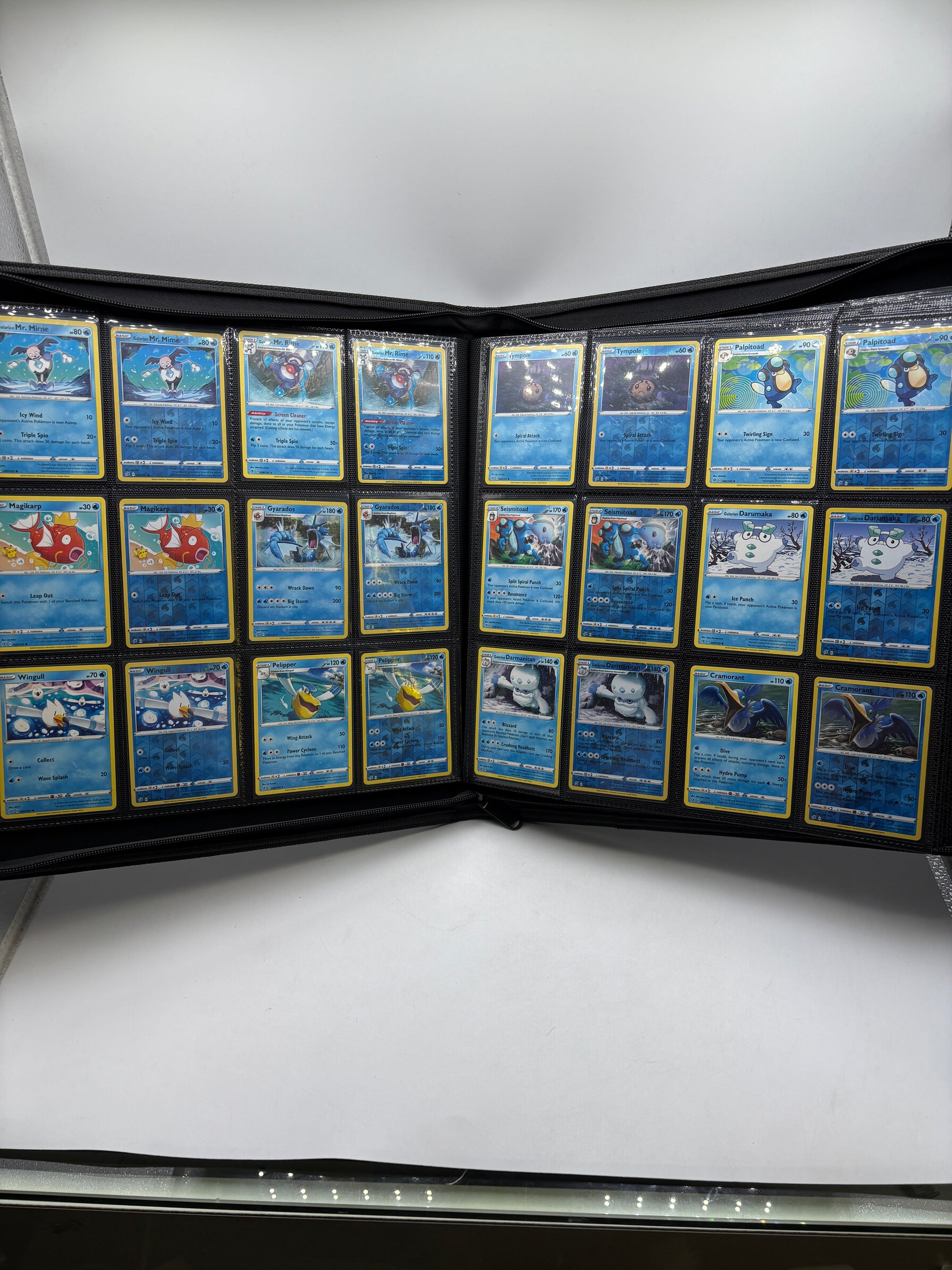 Pokemon TCG Sword & Shield Rebel Clash Master Set Complete FRENLY BRICKS - Open 7 Days